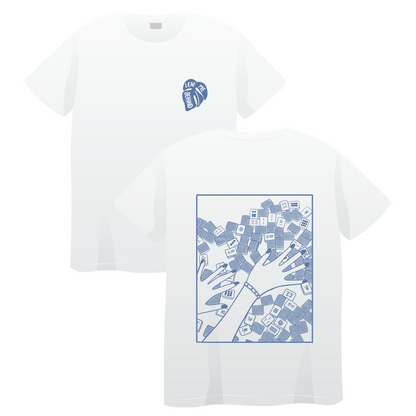 Mahjong Tiles T-Shirt