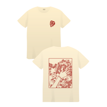 Mahjong Tiles T-Shirt