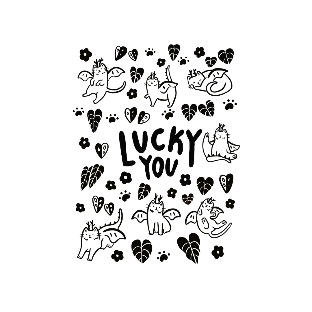 Lucky You T-Shirt