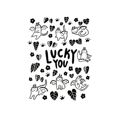 Lucky You T-Shirt