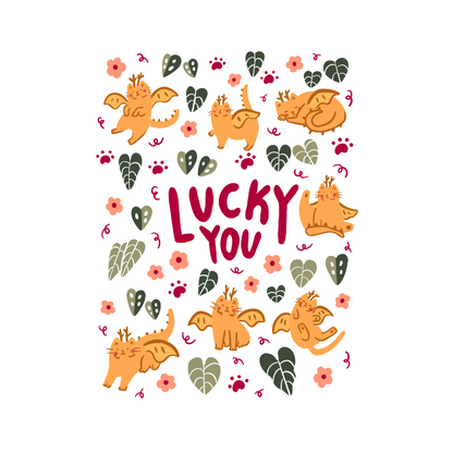 Lucky You T-Shirt