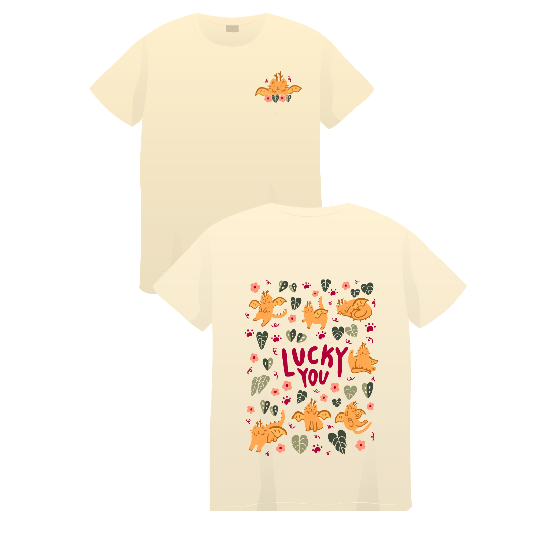 Lucky You T-Shirt